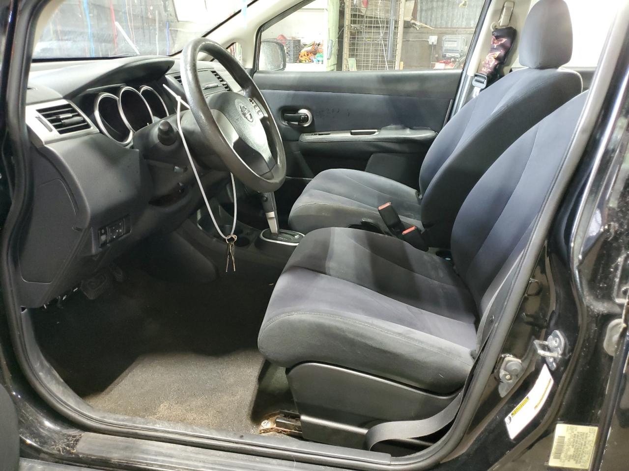 2009 Nissan Versa S VIN: 3N1BC13E29L473074 Lot: 65853014