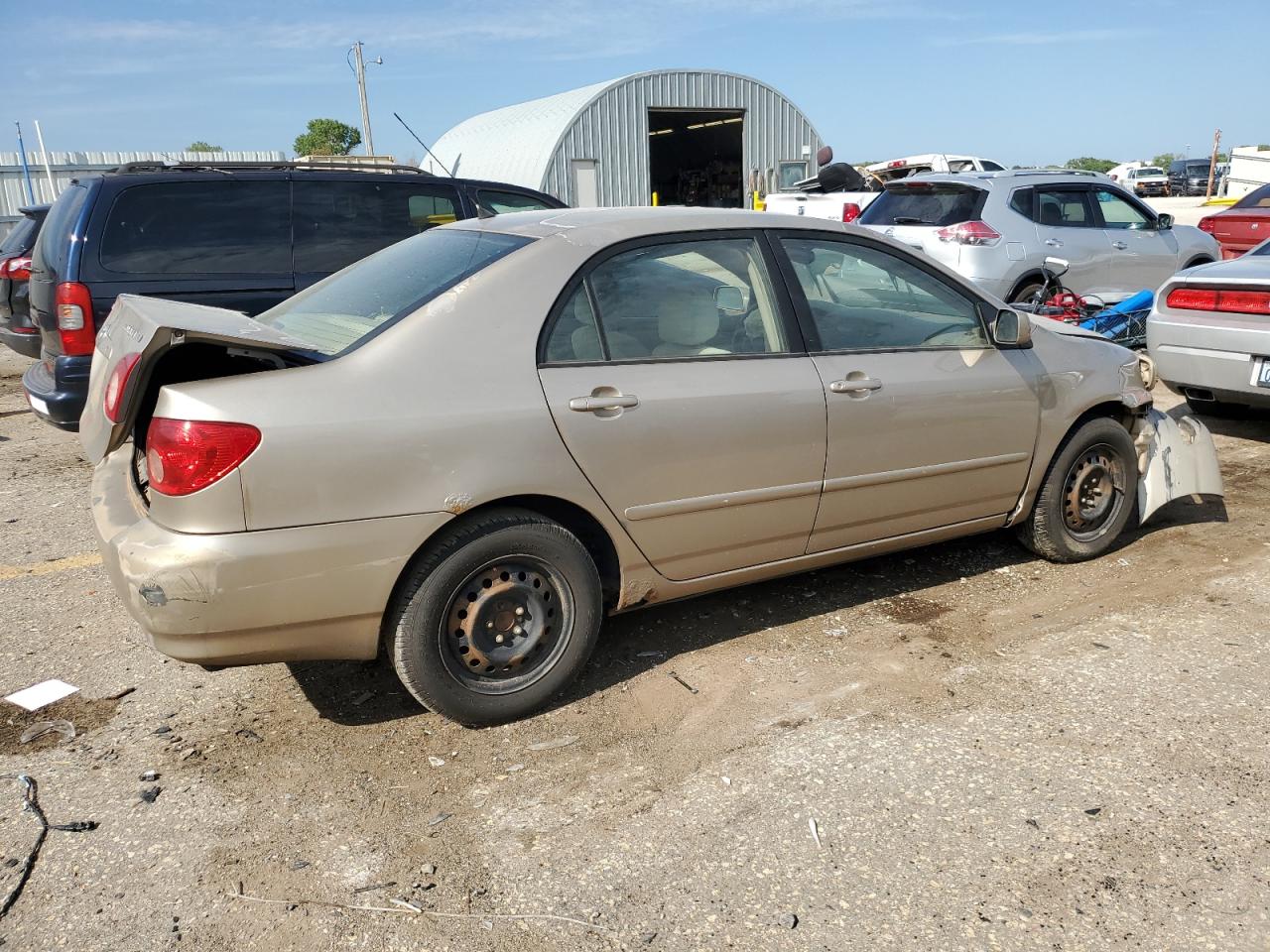 2007 Toyota Corolla - Image 3