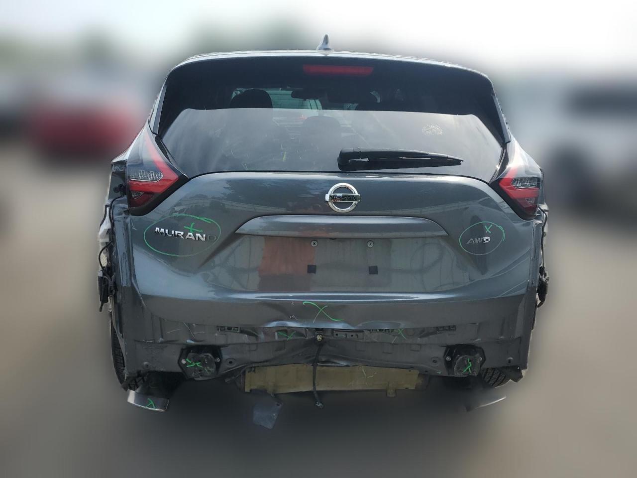 2020 Nissan Murano S VIN: 5N1AZ2AS0LN117022 Lot: 65465744