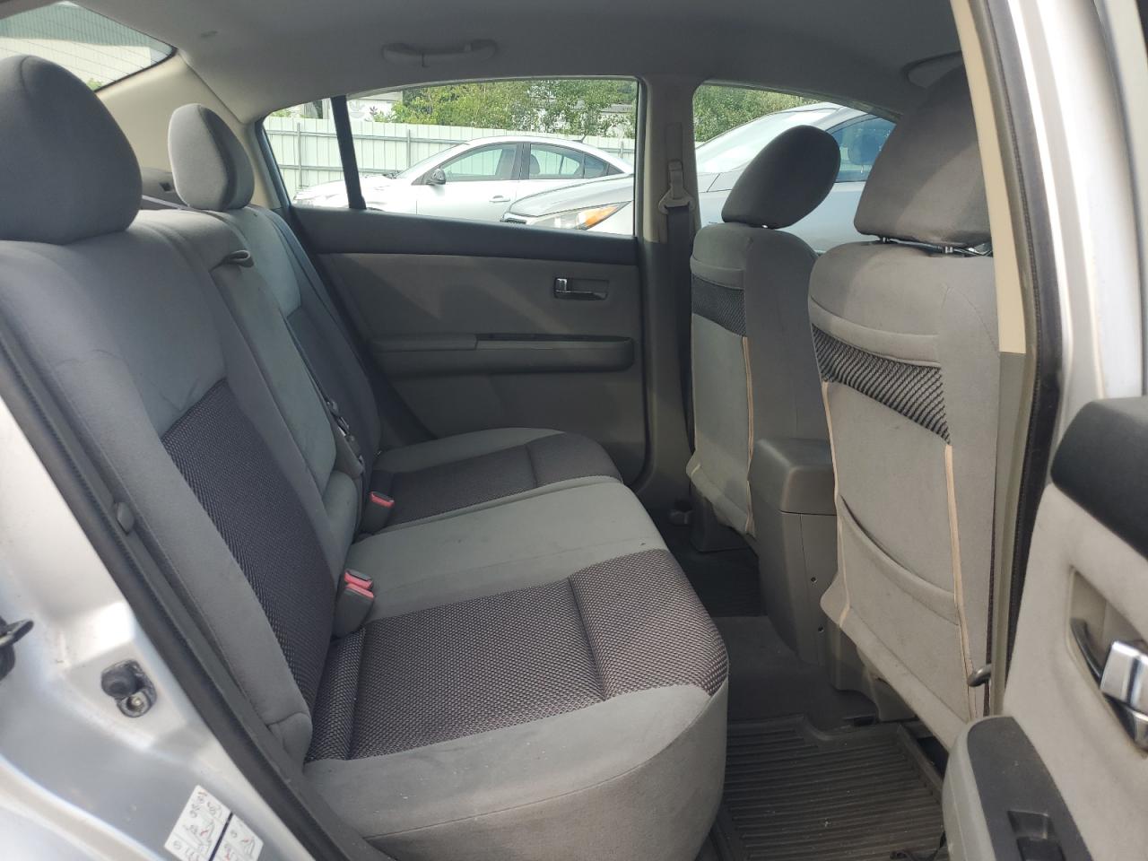 2007 Nissan Sentra 2.0 VIN: 3N1AB61E97L710512 Lot: 67932064