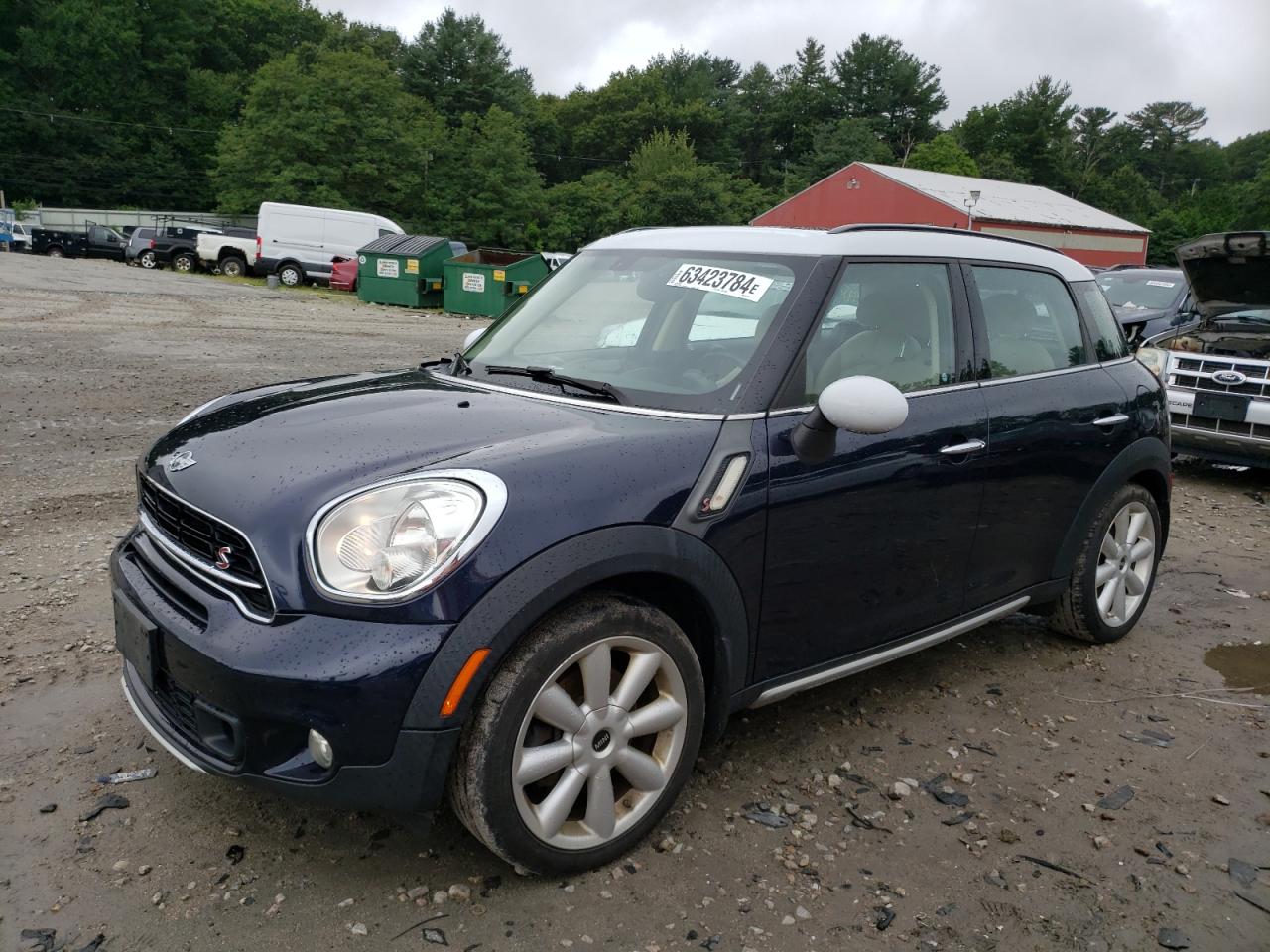 2016 MINI Cooper - Image 1