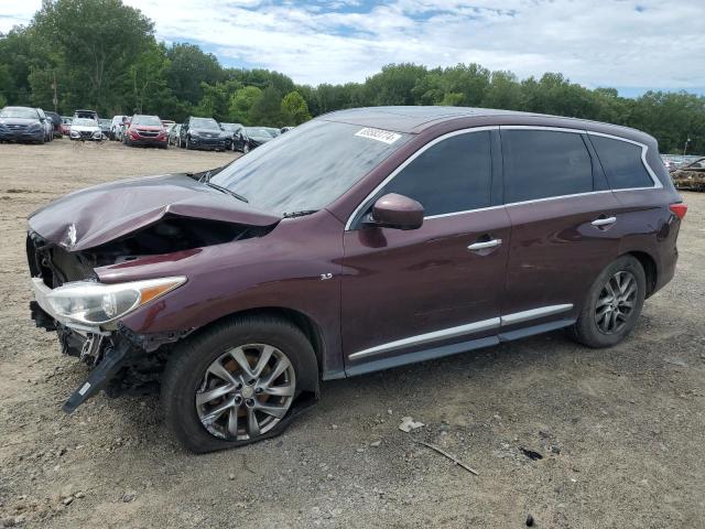 2014 Infiniti Qx60  zu verkaufen in Conway, AR - Front End