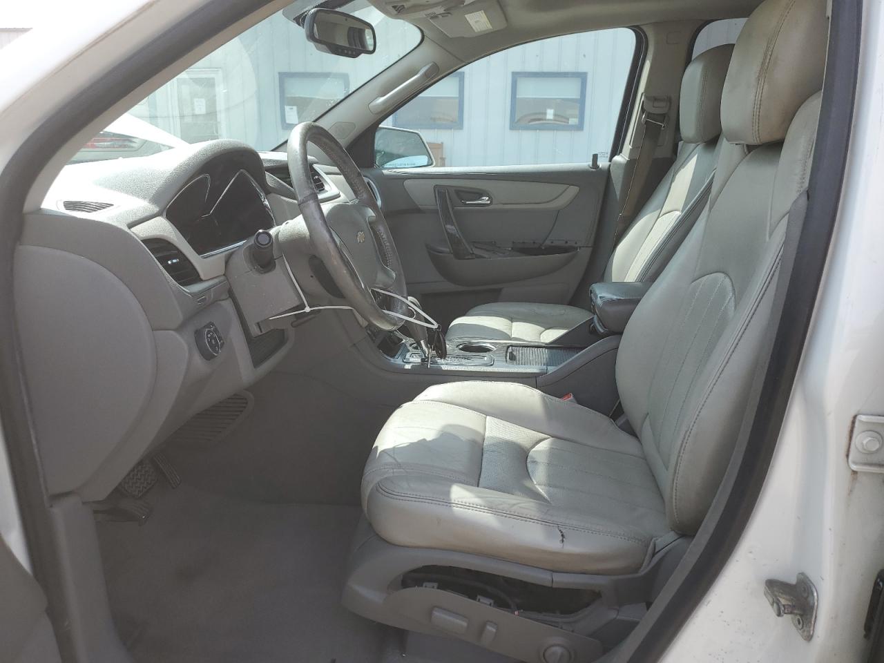 1GNKVLKD4DJ219918 2013 Chevrolet Traverse Ltz