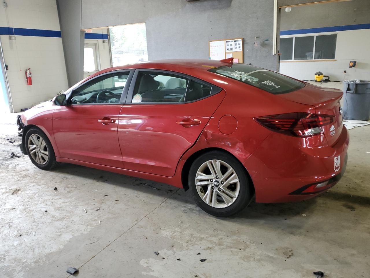 2019 Hyundai Elantra Sel VIN: 5NPD84LFXKH459866 Lot: 68049394