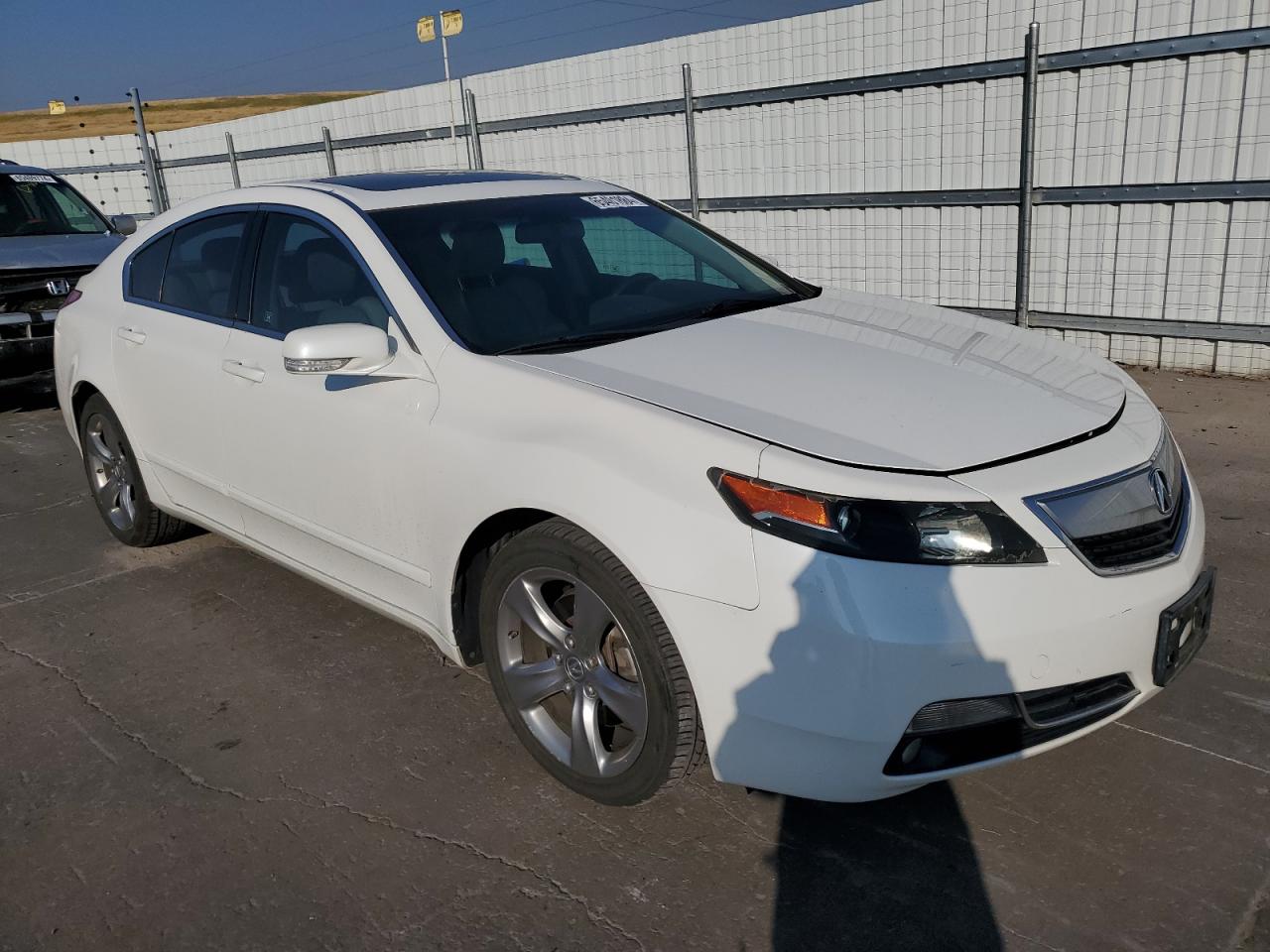 2012 Acura Tl VIN: 19UUA9F28CA003689 Lot: 65401884