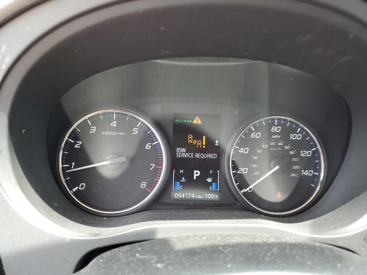 2019 Mitsubishi Outlander Se VIN: JA4AD3A35KZ047407 Lot: 65385244