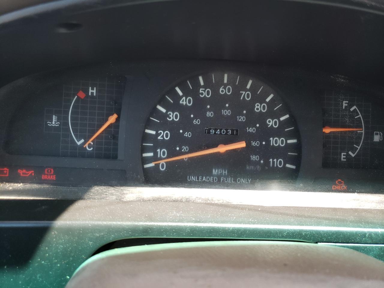 4TAVL52N0TZ130567 1996 Toyota Tacoma Xtracab