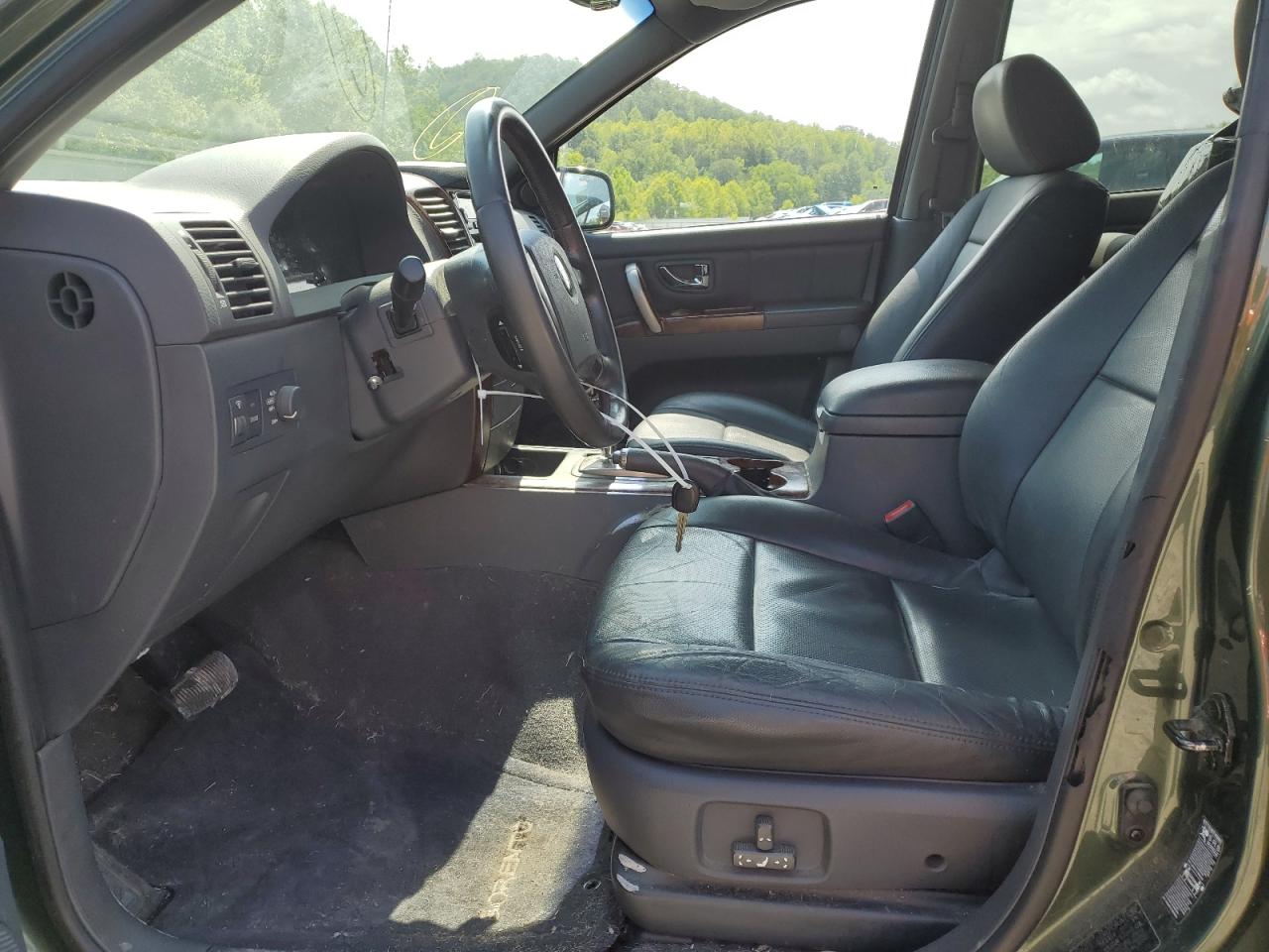 2003 Kia Sorento Ex VIN: KNDJC733835170026 Lot: 65632844