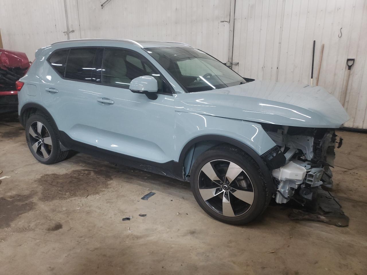 2019 Volvo Xc40 T5 Momentum VIN: YV4162UK5K2117118 Lot: 65331174