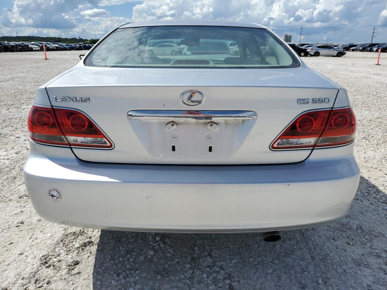 2005 Lexus Es 330 VIN: JTHBA30G555131941 Lot: 69495814