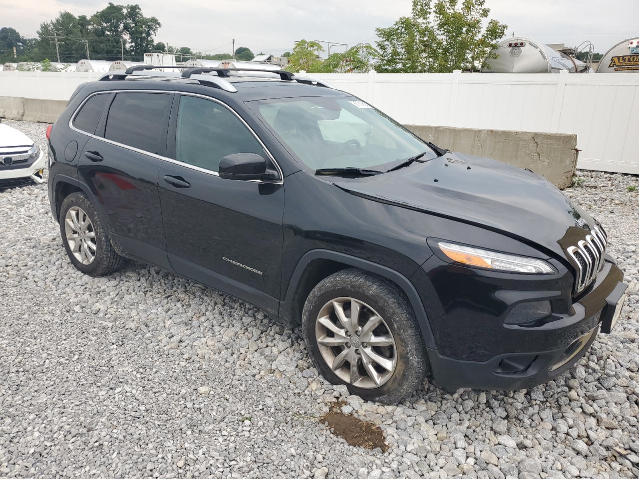 2014 Jeep Grand Cherokee - Image 4