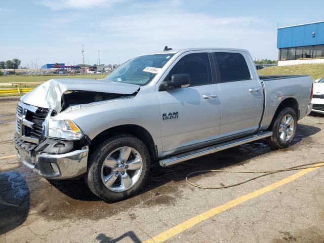  RAM 1500 2018 Silver