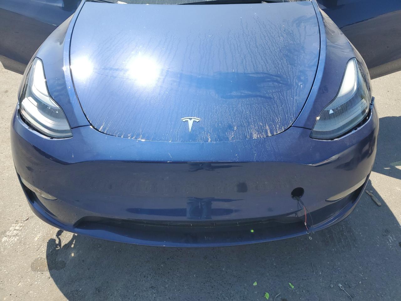 7SAYGDEE3PF830156 2023 Tesla Model Y