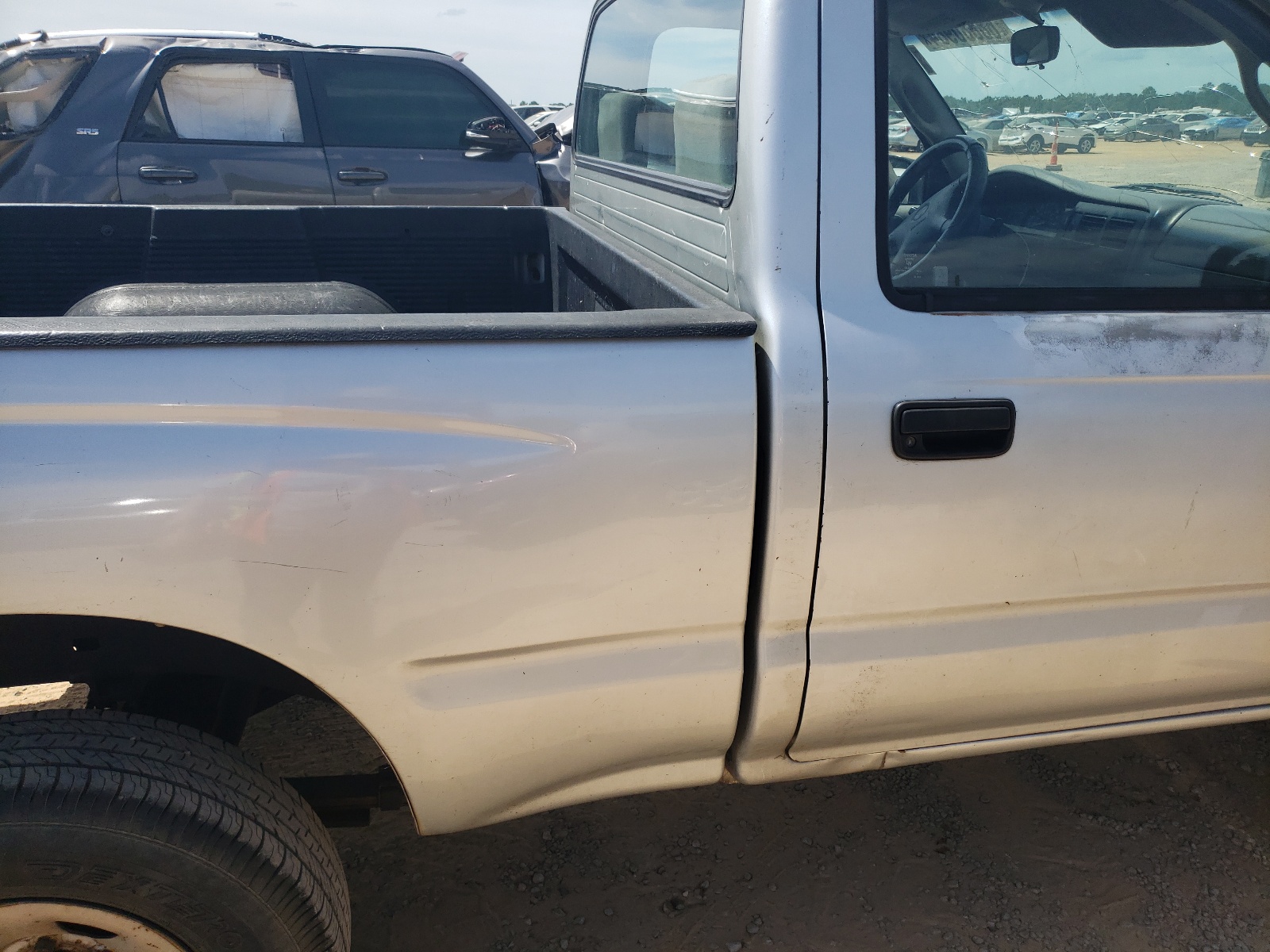 5TENM92N03Z210805 2003 Toyota Tacoma Prerunner