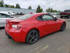 2016 Subaru Brz 2.0 Limited en Venta en Portland, OR - Hail