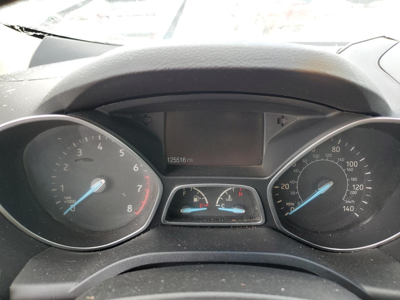 1FMCU0GDXHUB42432 2017 Ford Escape Se