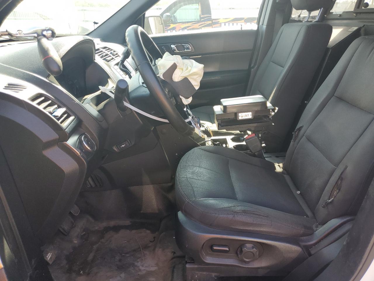 1FM5K8AR6JGA90285 2018 Ford Explorer Police Interceptor