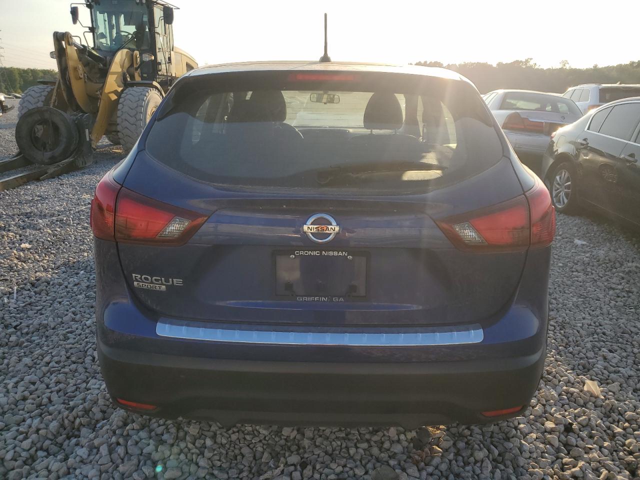 2019 Nissan Rogue Sport S VIN: JN1BJ1CP9KW244320 Lot: 67853194