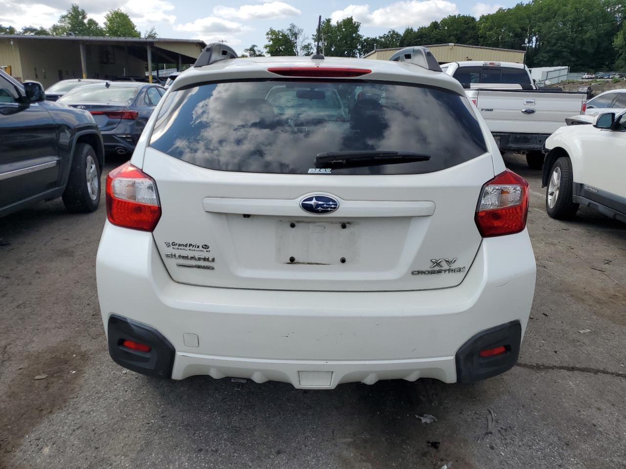 2015 Subaru Xv Crosstrek Sport Limited VIN: JF2GPASC8F8325448 Lot: 67551754