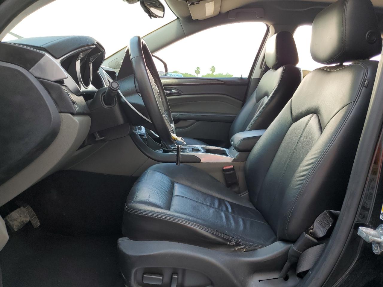 2011 Cadillac Srx VIN: 3GYFNGEY3BS674300 Lot: 66981994