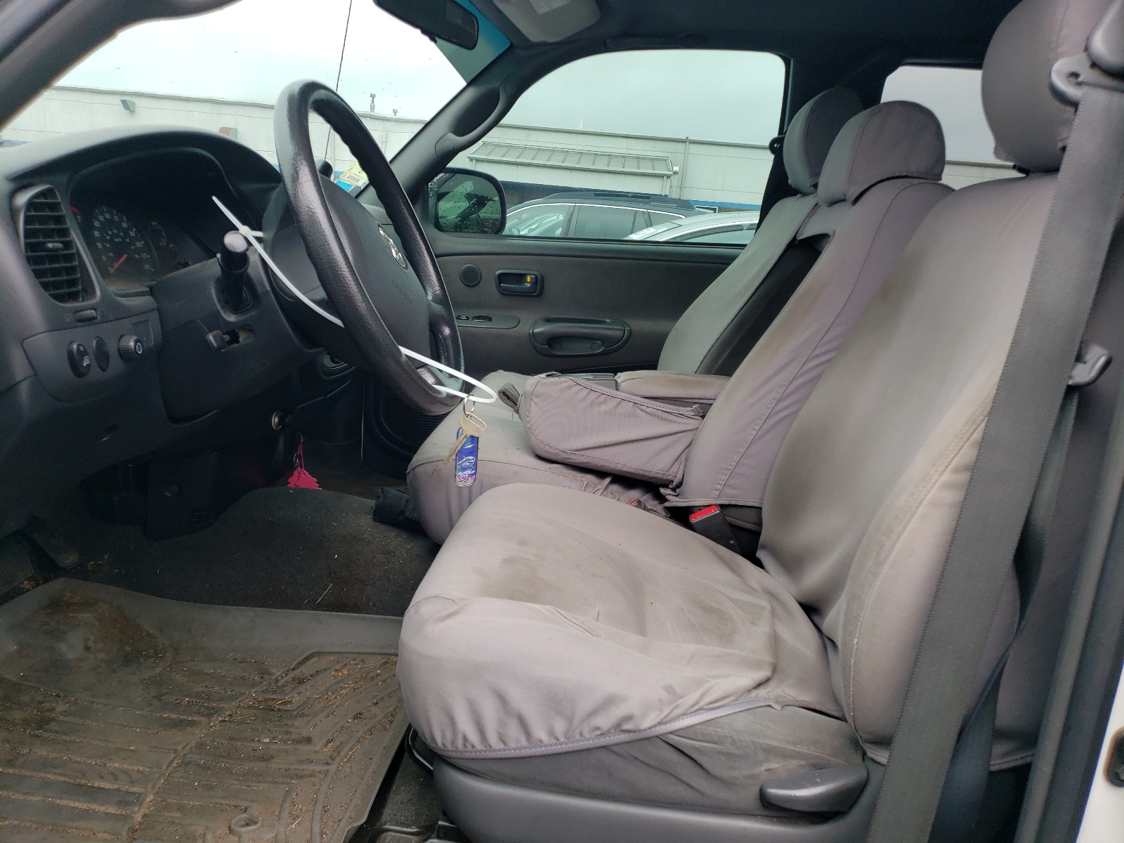 5TBBT44126S487694 2006 Toyota Tundra Access Cab Sr5