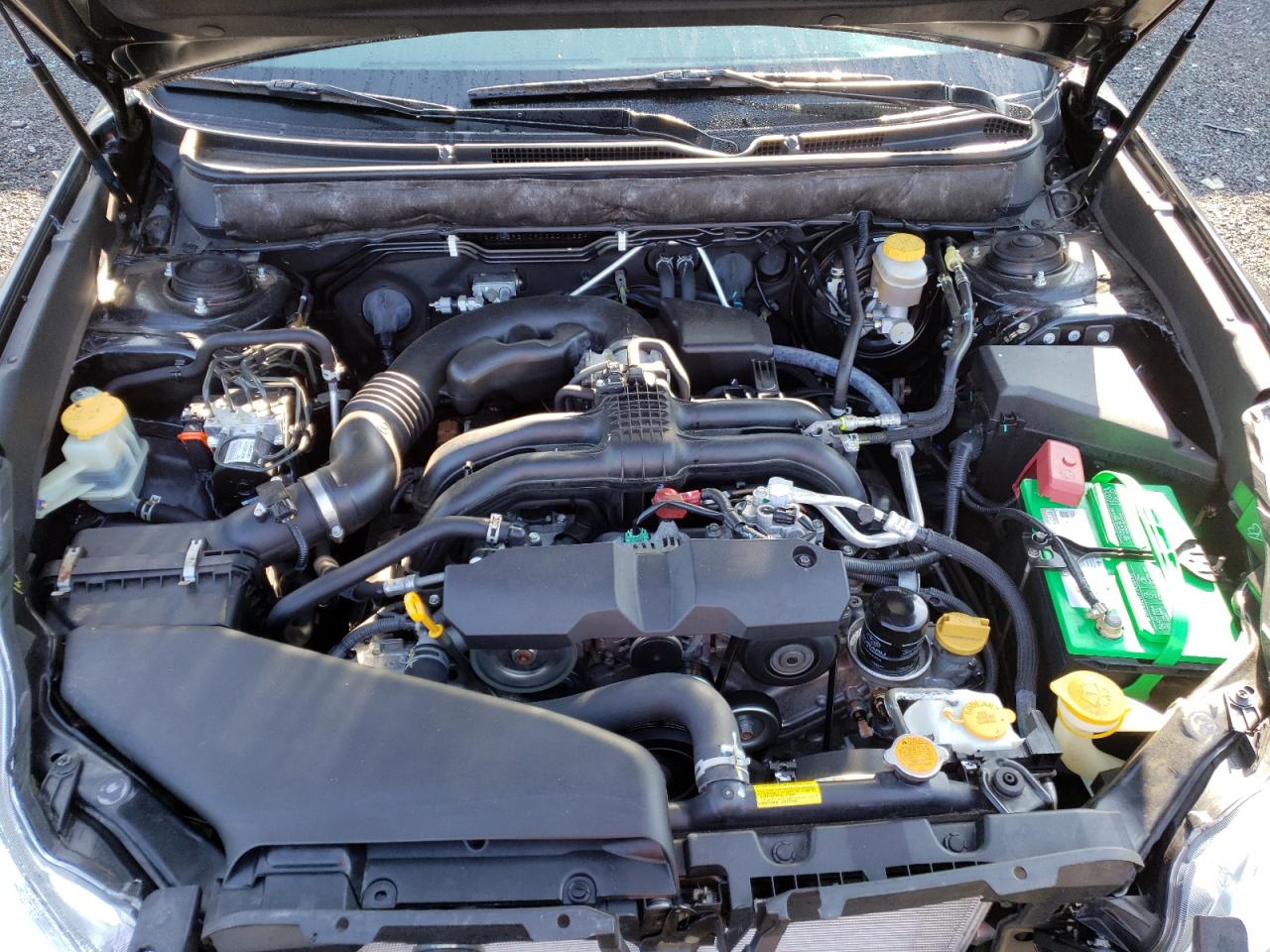 2013 Subaru Outback 2.5I Limited VIN: 4S4BRBKC9D3201185 Lot: 68288234