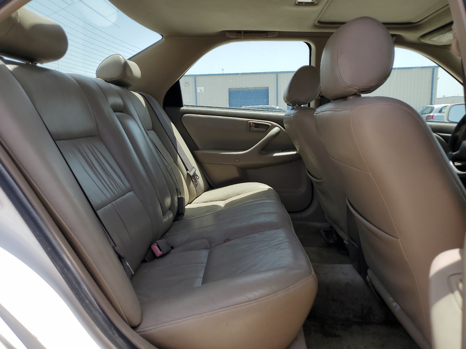 JT2BF22K2X0201435 1999 Toyota Camry Le