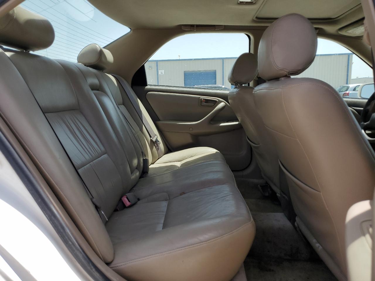 1999 Toyota Camry Le VIN: JT2BF22K2X0201435 Lot: 64954954