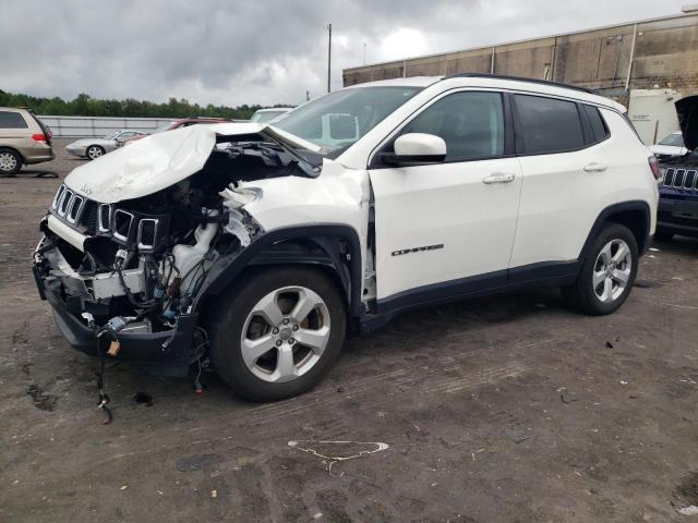 2021 Jeep Compass Latitude продається в Fredericksburg, VA - Front End