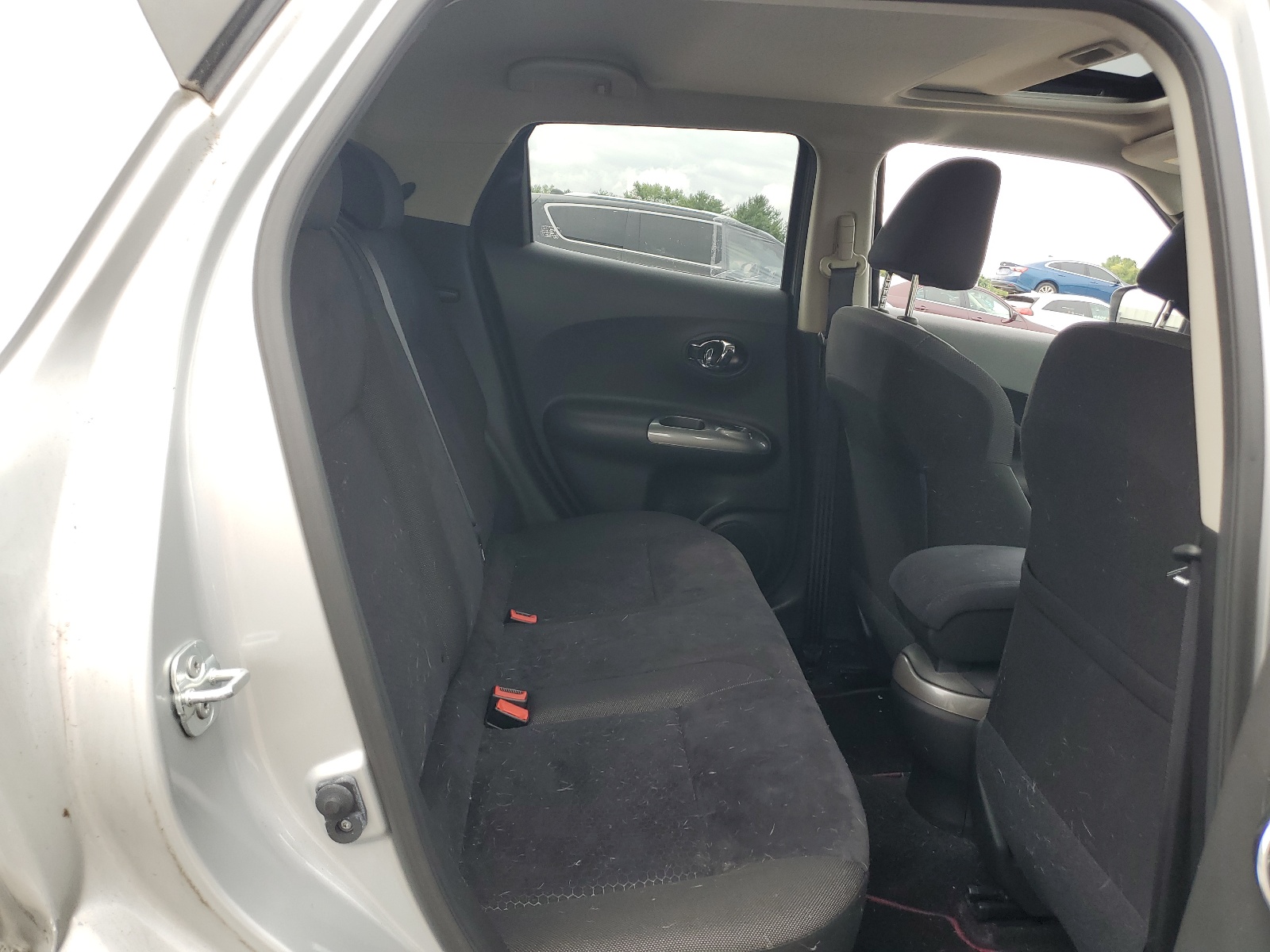 JN8AF5MV4FT560203 2015 Nissan Juke S