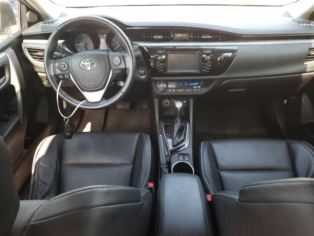 5YFBURHEXEP047194 2014 Toyota Corolla L