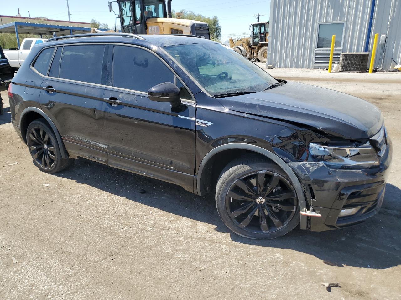2021 Volkswagen Tiguan - Image 4
