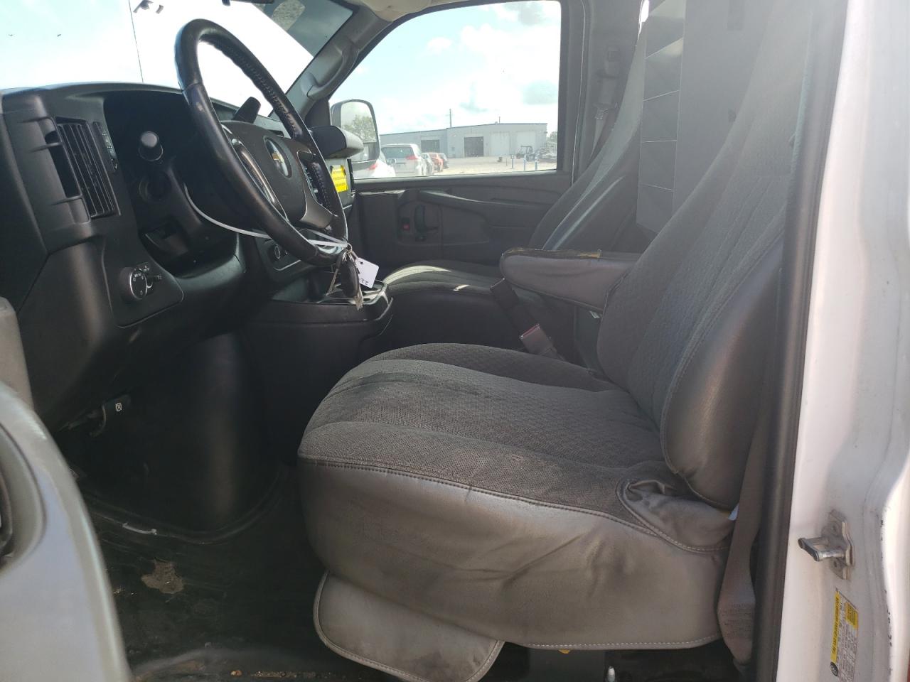 2015 Chevrolet Express G3500 VIN: 1GCZGUCG0F1243913 Lot: 67289584