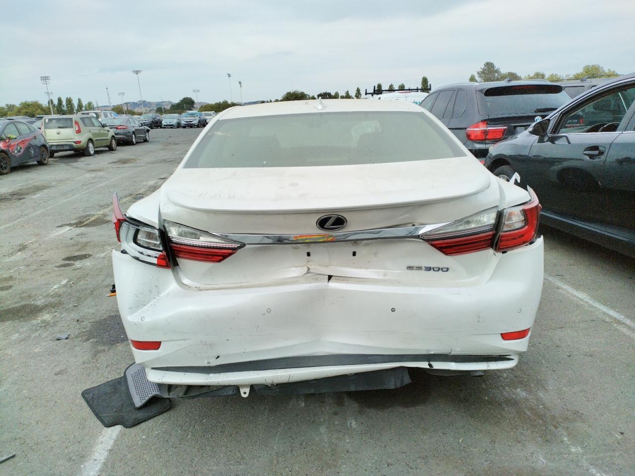 2016 Lexus Es 300H VIN: JTHBW1GG5G2120566 Lot: 63199384