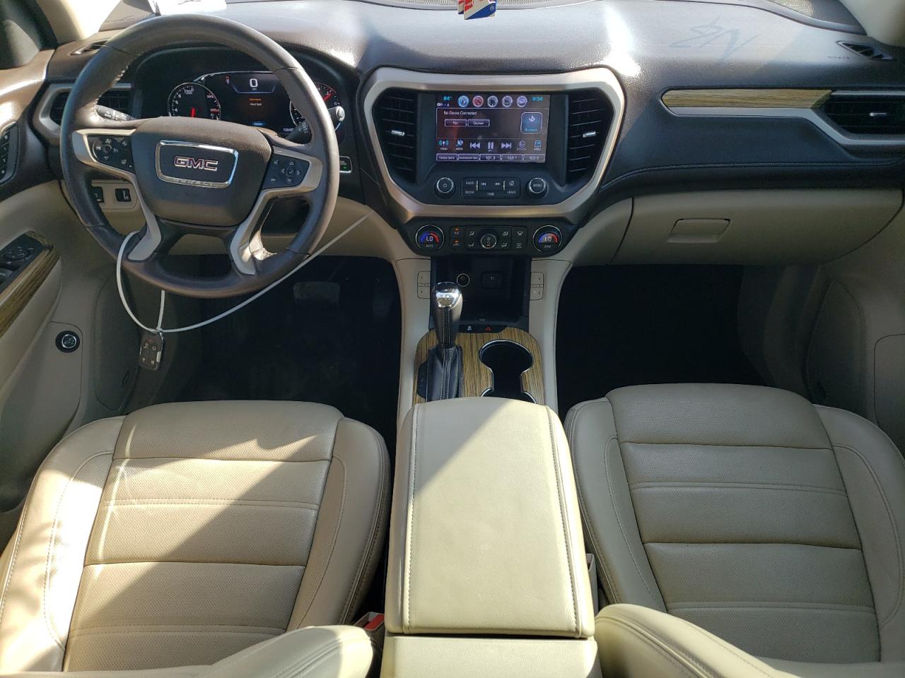 2017 GMC Acadia Denali VIN: 1GKKNPLS4HZ310275 Lot: 69212104