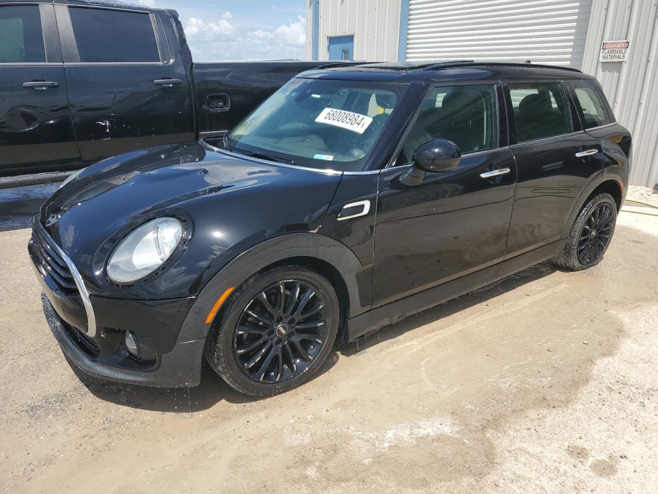 WMWLN5C51K2E34891 2019 Mini Cooper Clubman