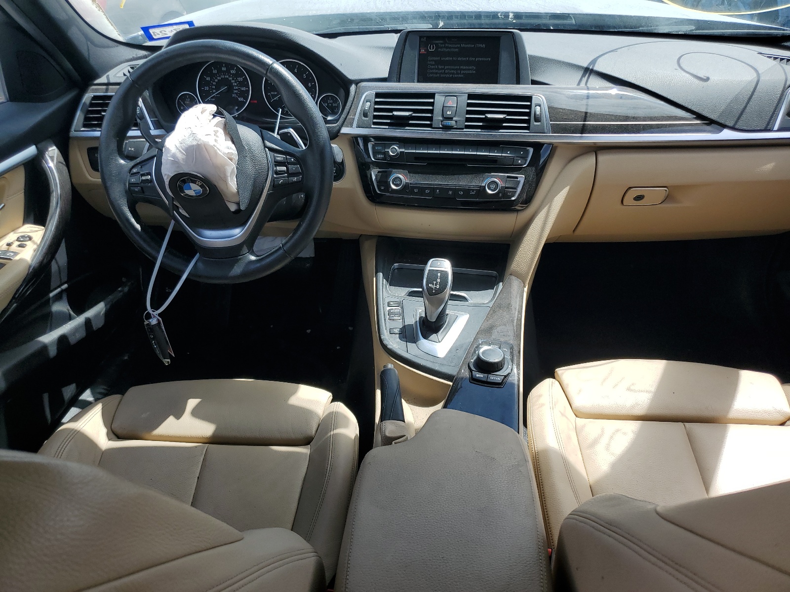 WBA8B9G34HNU57116 2017 BMW 330 I