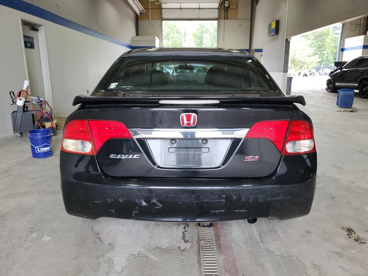 2009 Honda Civic Si VIN: 2HGFA55519H701309 Lot: 68379434