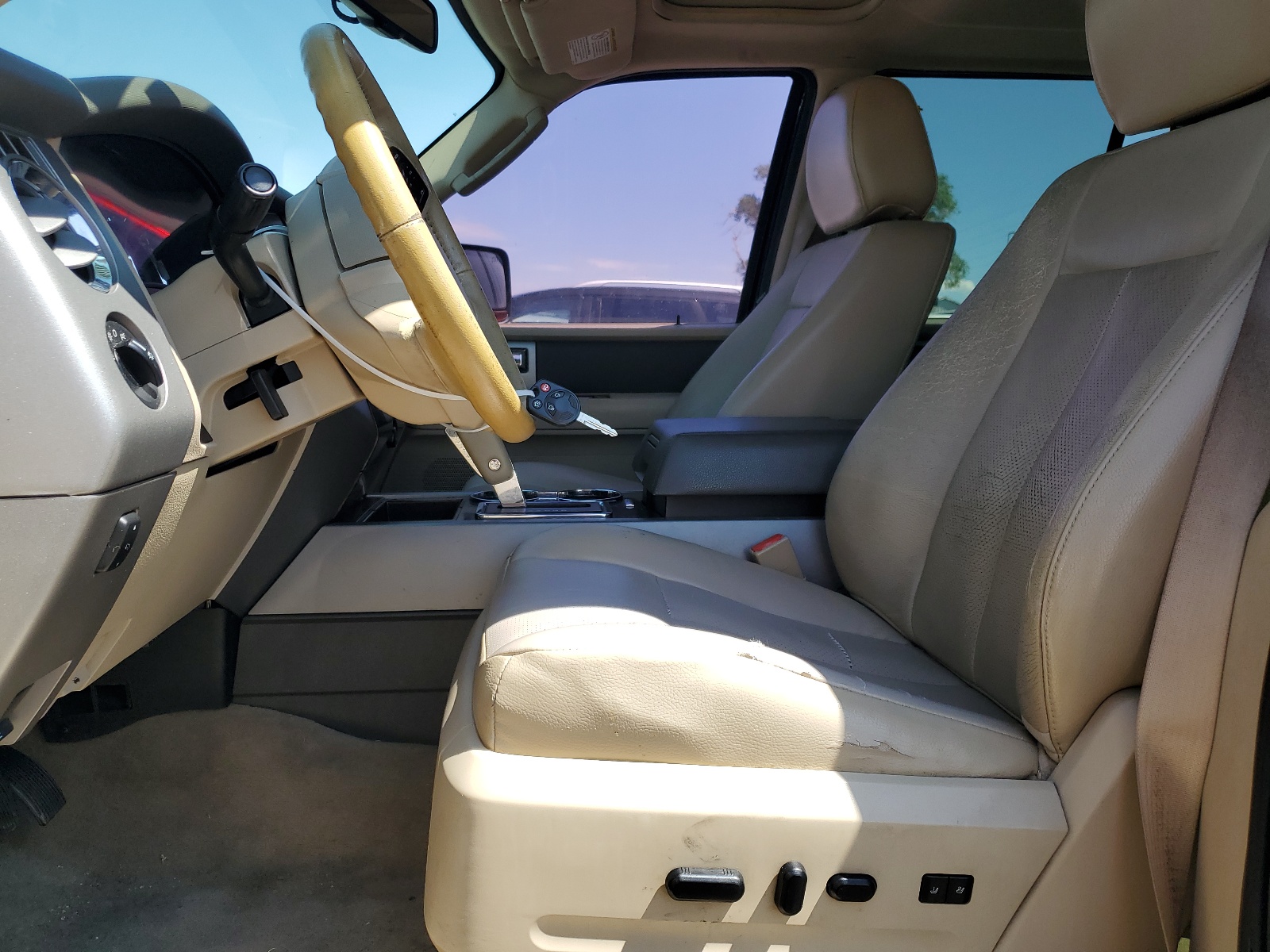 1FMJU1H59BEF20617 2011 Ford Expedition Xlt