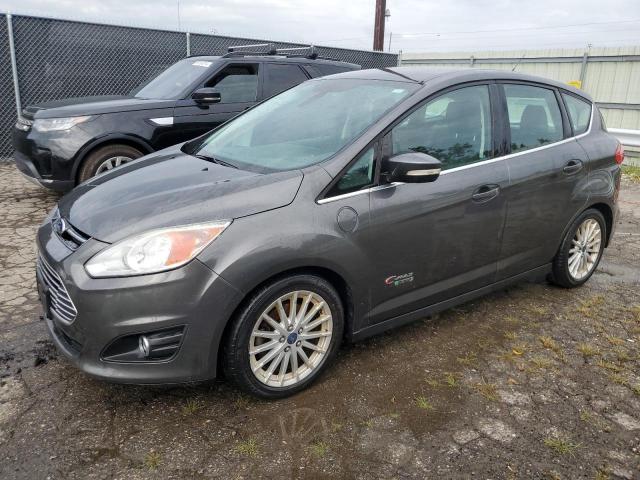 2015 Ford C-Max Premium Sel للبيع في Woodhaven، MI - Rejected Repair