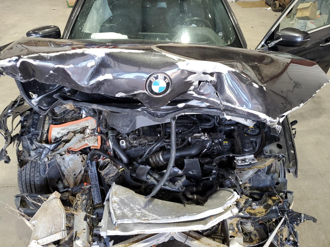 WBAJE7C54JWD49733 2018 BMW 540 Xi