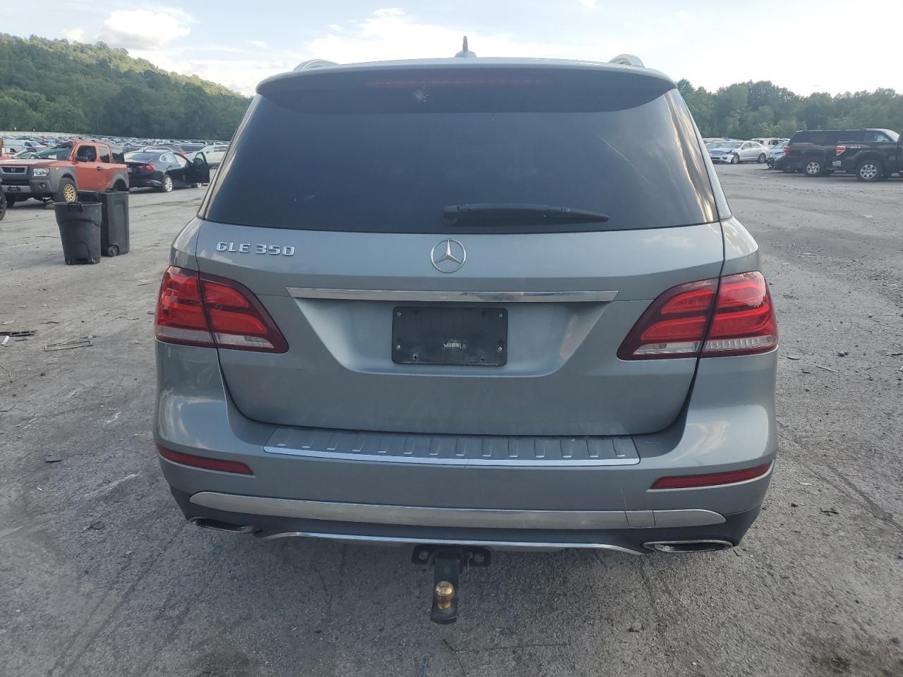 4JGDA5JB7GA672228 2016 Mercedes-Benz Gle 350