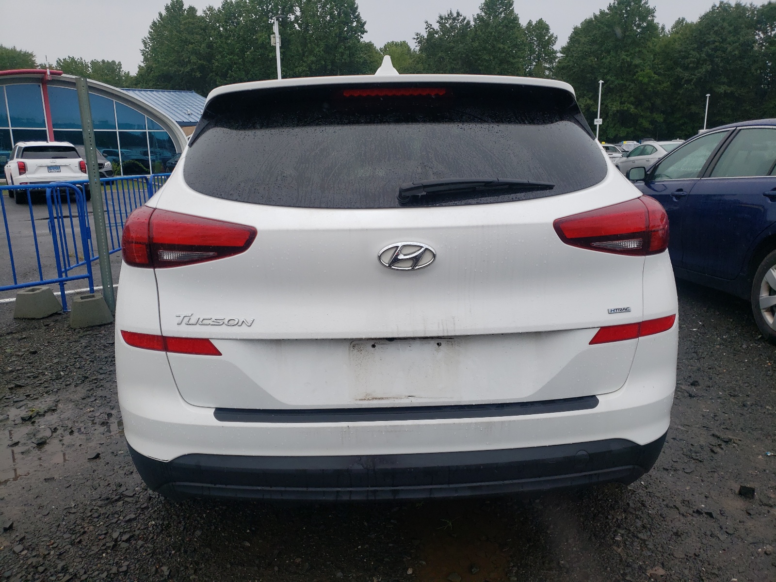 KM8J2CA42LU240533 2020 Hyundai Tucson Se