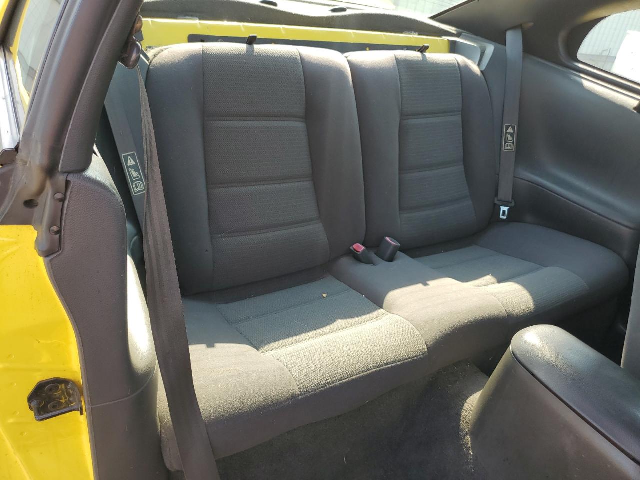 2001 Ford Mustang VIN: 1FAFP40481F261848 Lot: 65912054