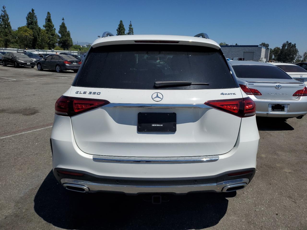 2022 Mercedes-Benz Gle 350 4Matic VIN: 4JGFB4KB2NA827814 Lot: 69470664