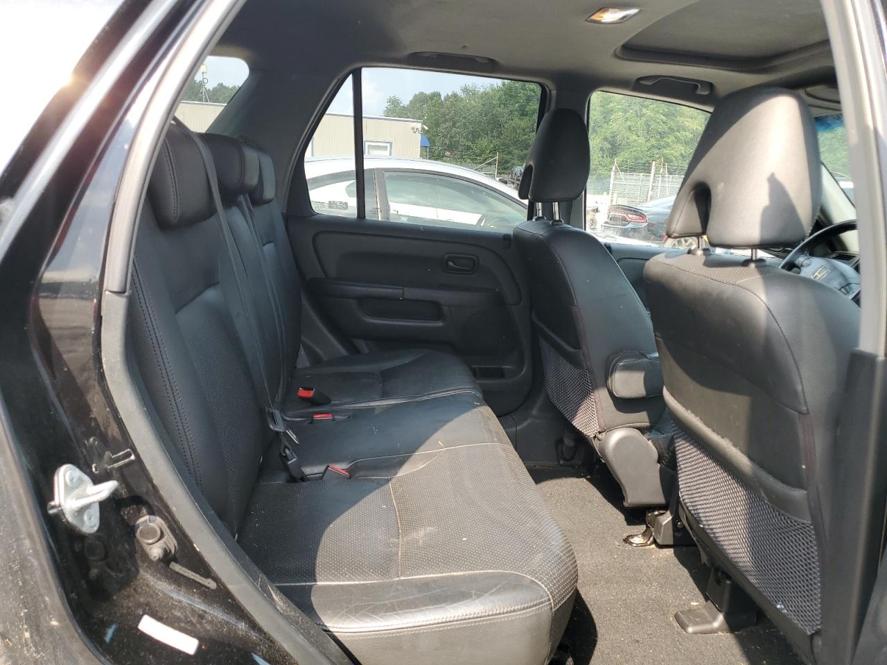 2006 Honda Cr-V Se VIN: SHSRD78996U403176 Lot: 67417604