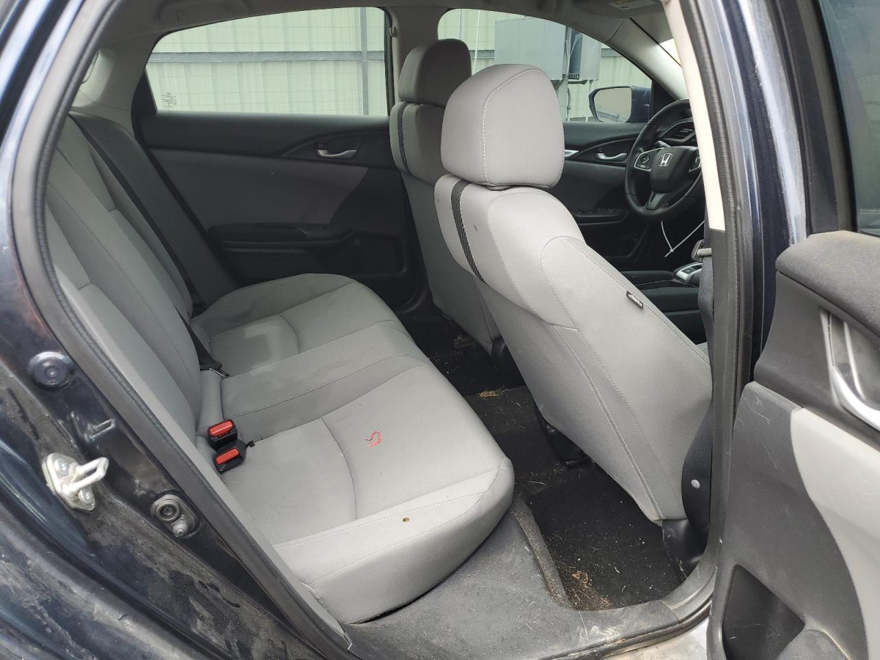 2018 Honda Civic Lx VIN: 19XFC2F58JE205798 Lot: 67656084