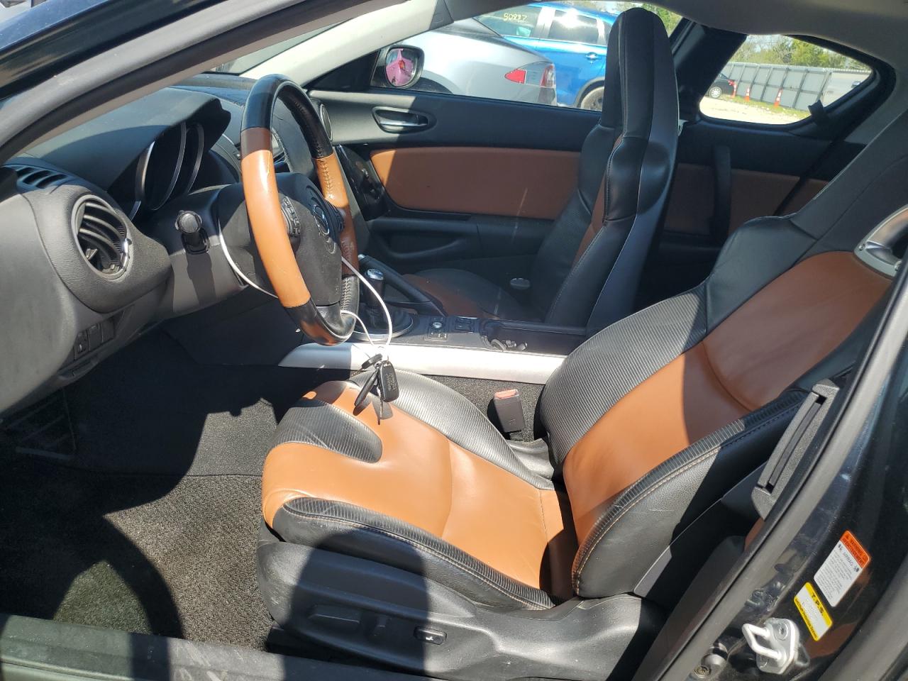 2004 Mazda Rx8 VIN: JM1FE173440112260 Lot: 67186684