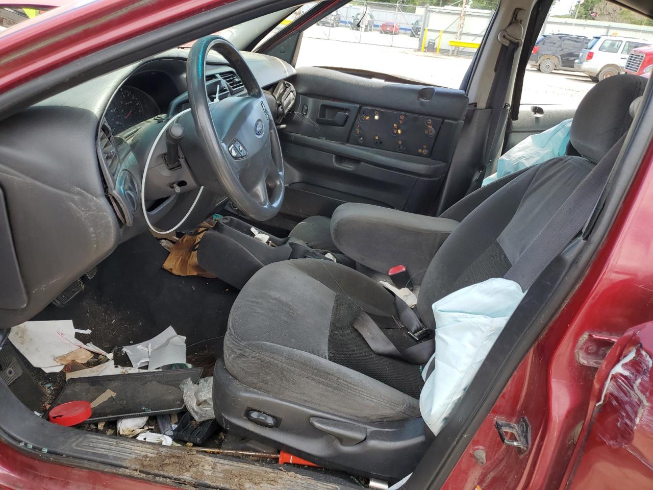 2003 Ford Taurus - Image 7