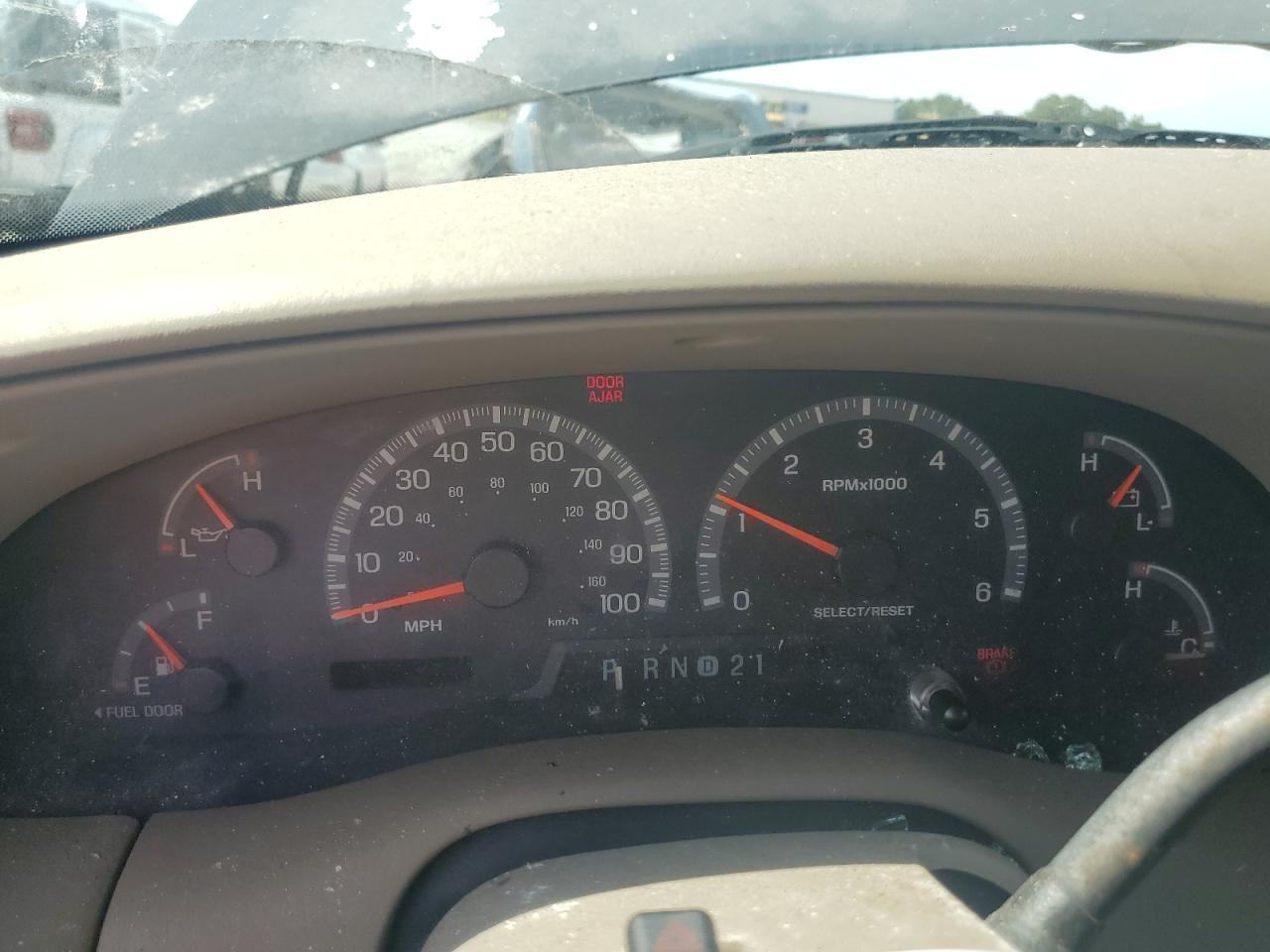 2001 Ford F150 VIN: 1FTRX17W21NB59447 Lot: 65551724